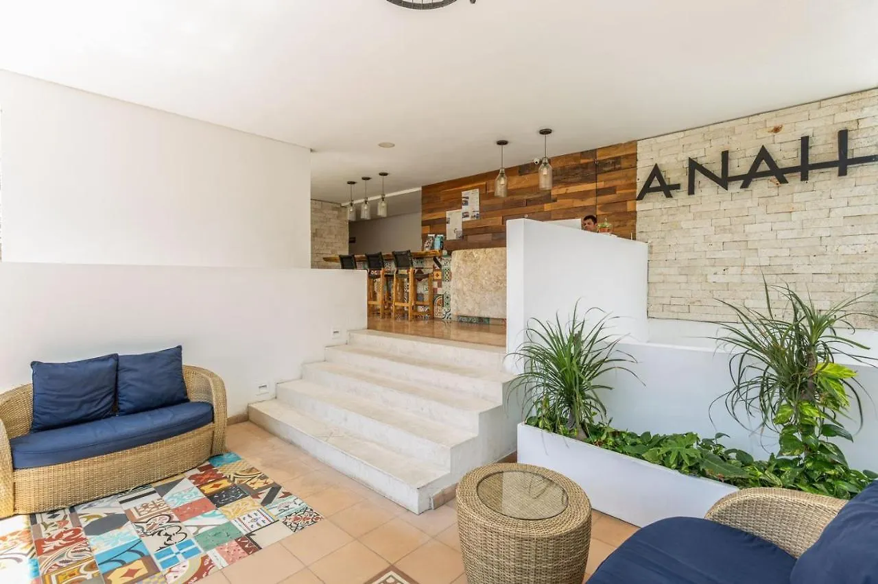 Anah Apartment Centro Playa Playa del Carmen 0*,