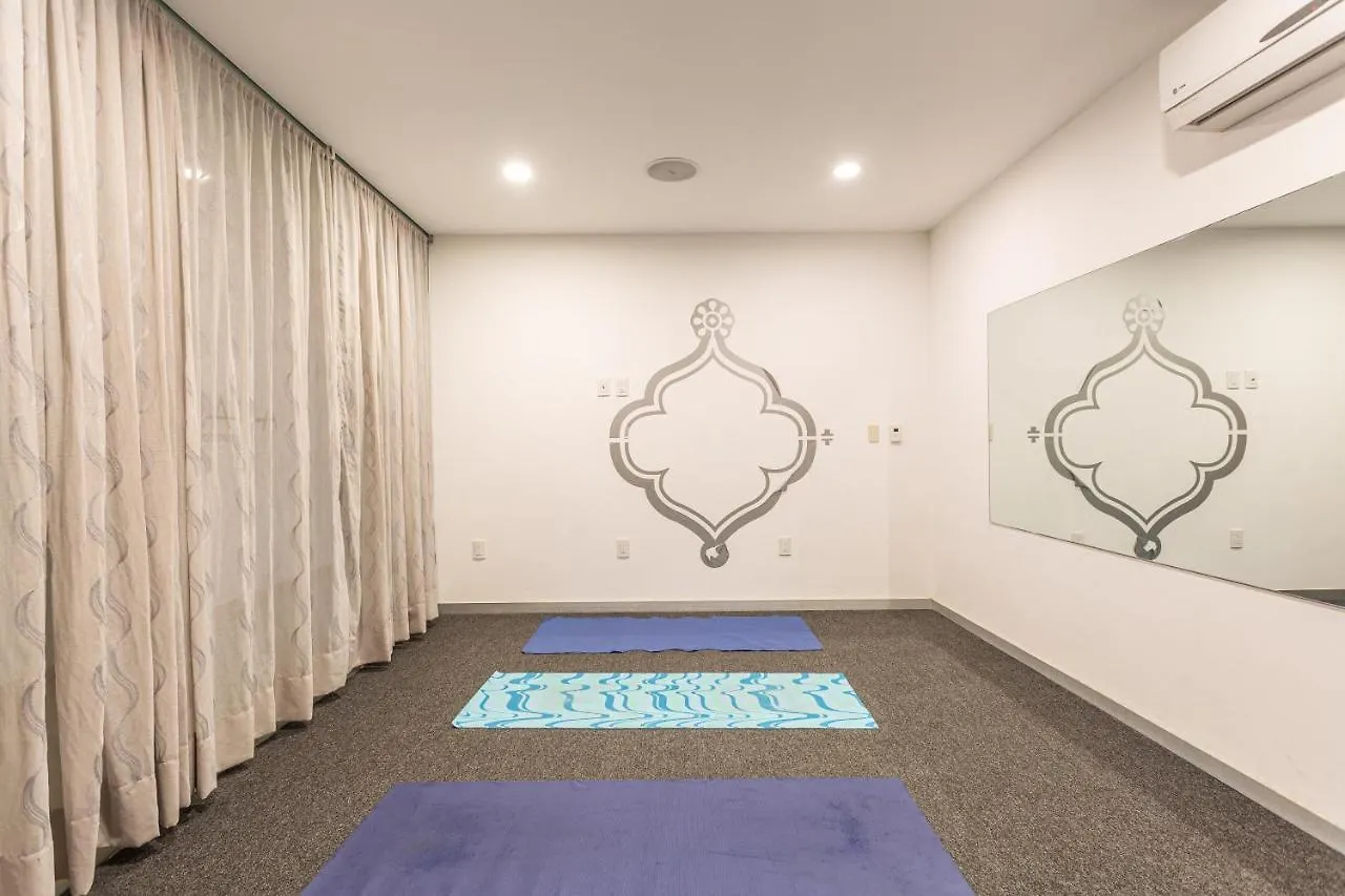 Anah Apartment Centro Playa 신데 델 카르멘