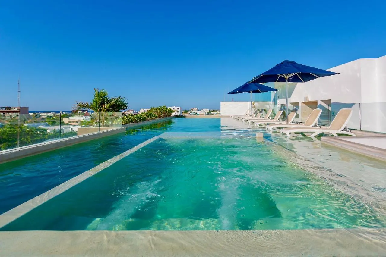 Anah Apartment Centro Playa location