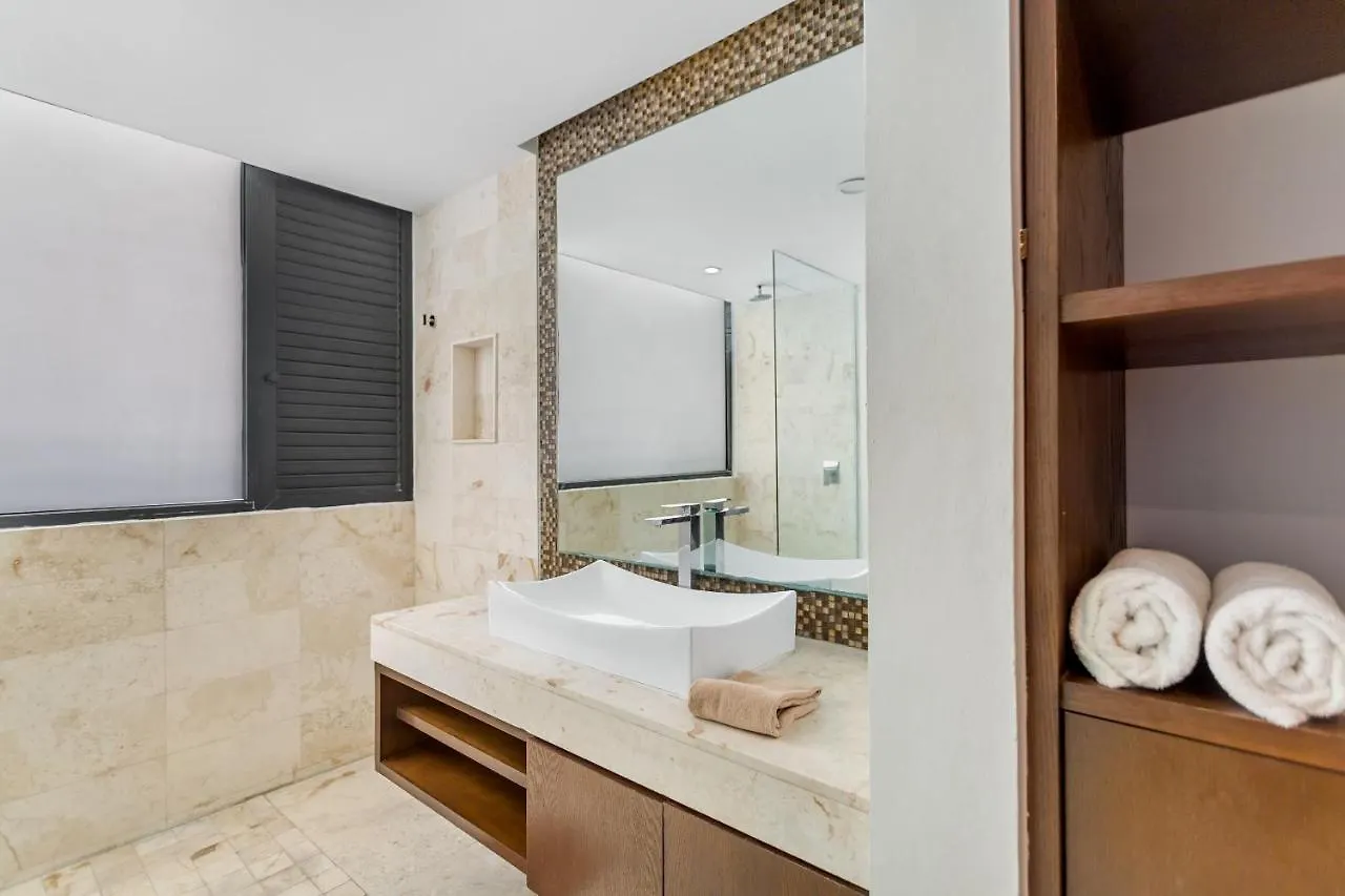 Anah Apartment Centro Playa 신데 델 카르멘