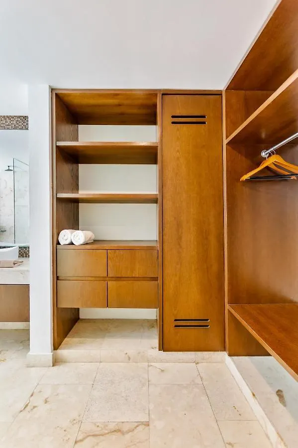 Anah Apartment Centro Playa 신데 델 카르멘